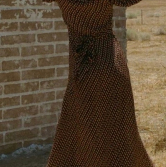 Doen Audella Dress in Hyde Park Floral UFT or for sale - Picture 4 of 13